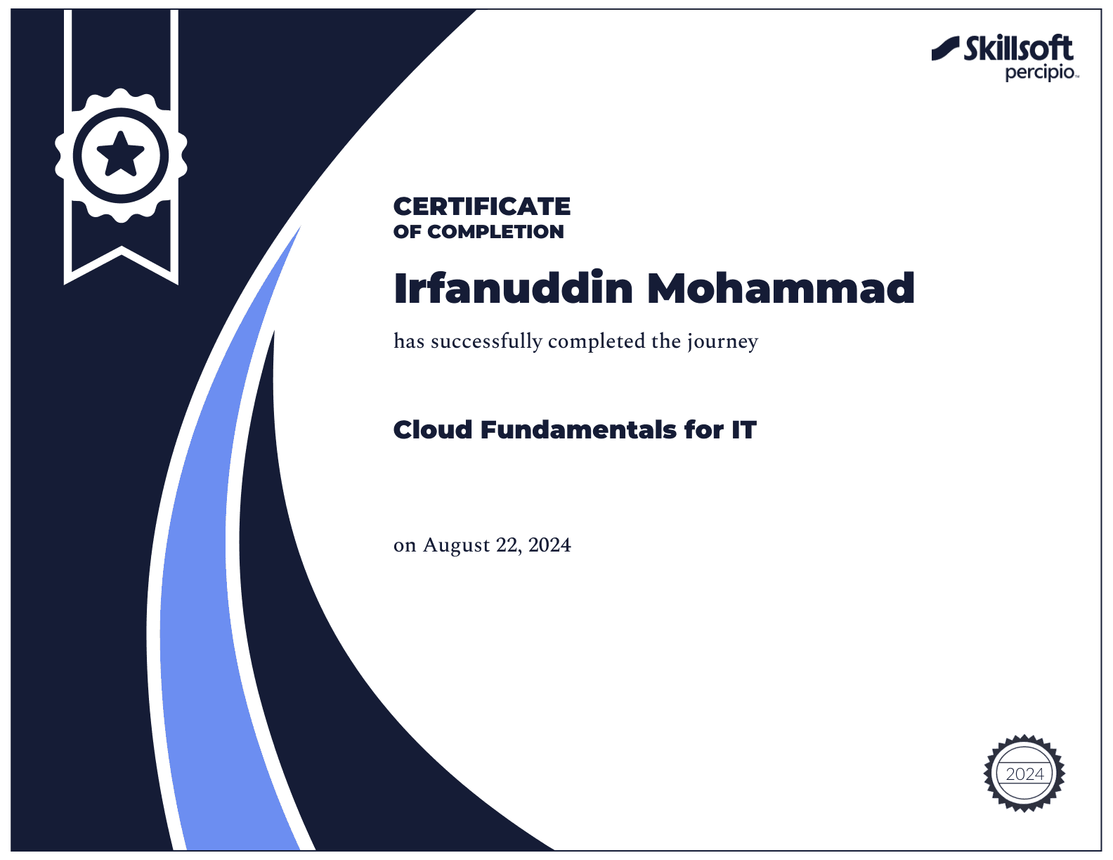 Cloud Fundamentals for IT