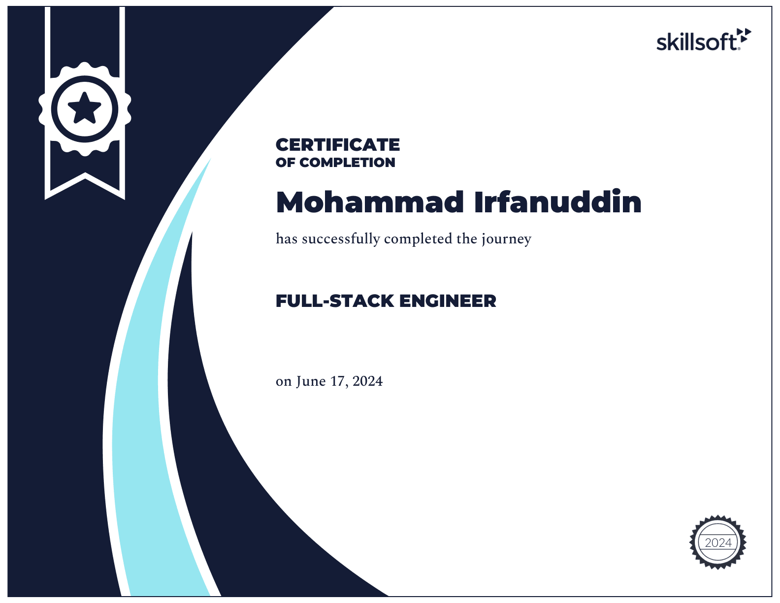 Full-Stack Engineer