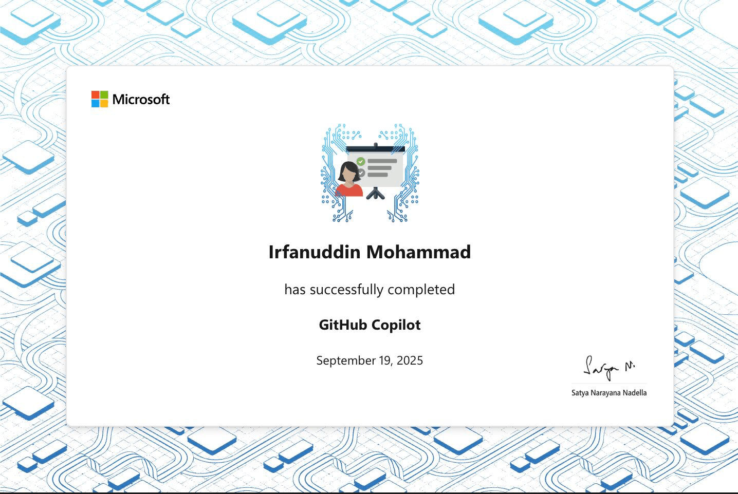 GitHub Copilot