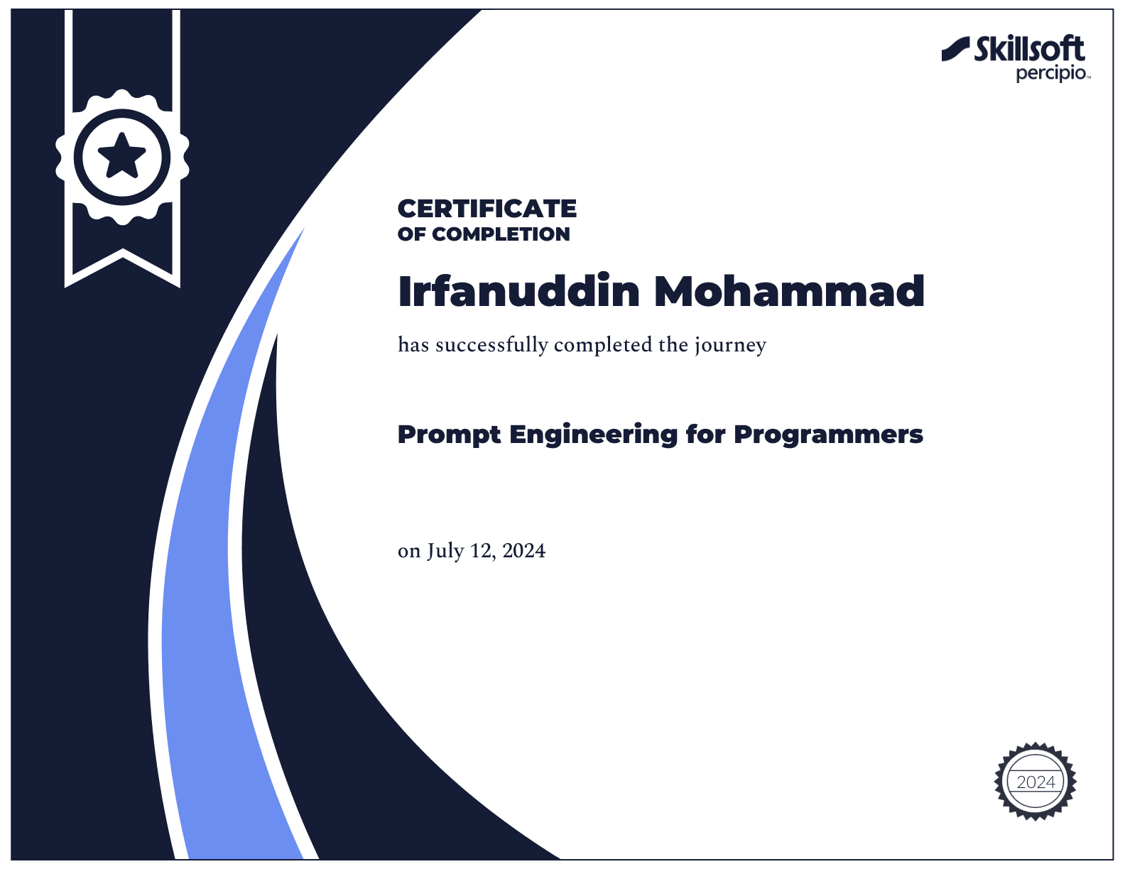 Prompt Engineering for Programmers