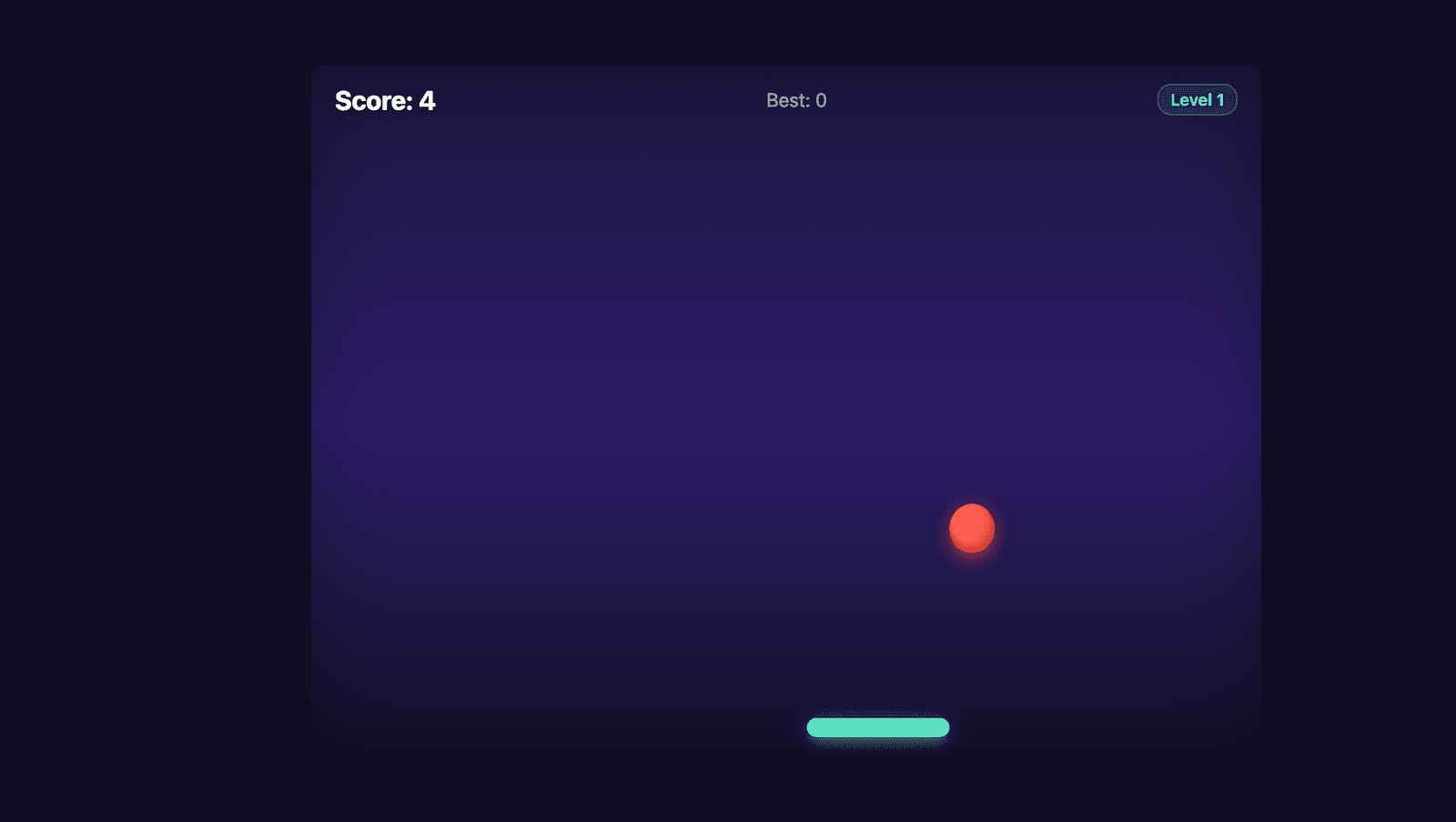 Ball Bounce